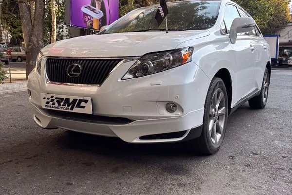لکسوس، RX