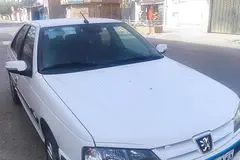 پژو، پارس