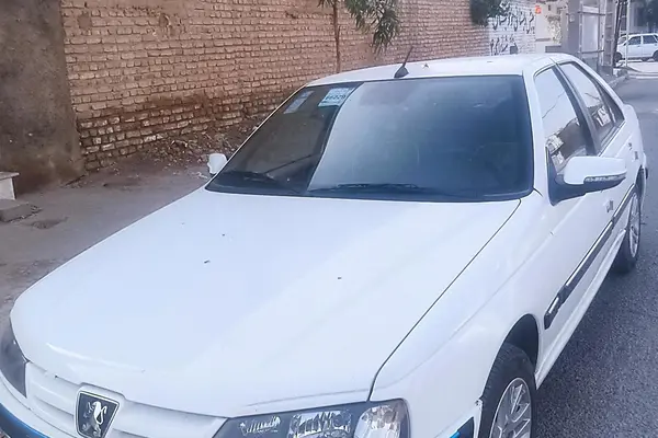 پژو  پارس