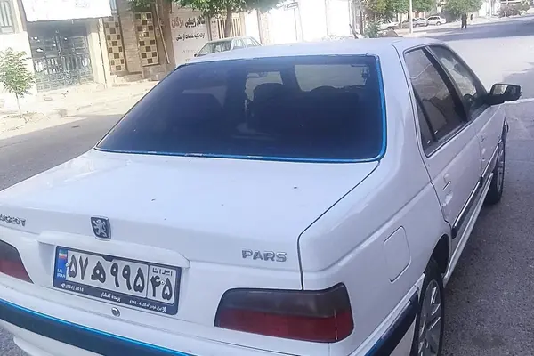پژو  پارس