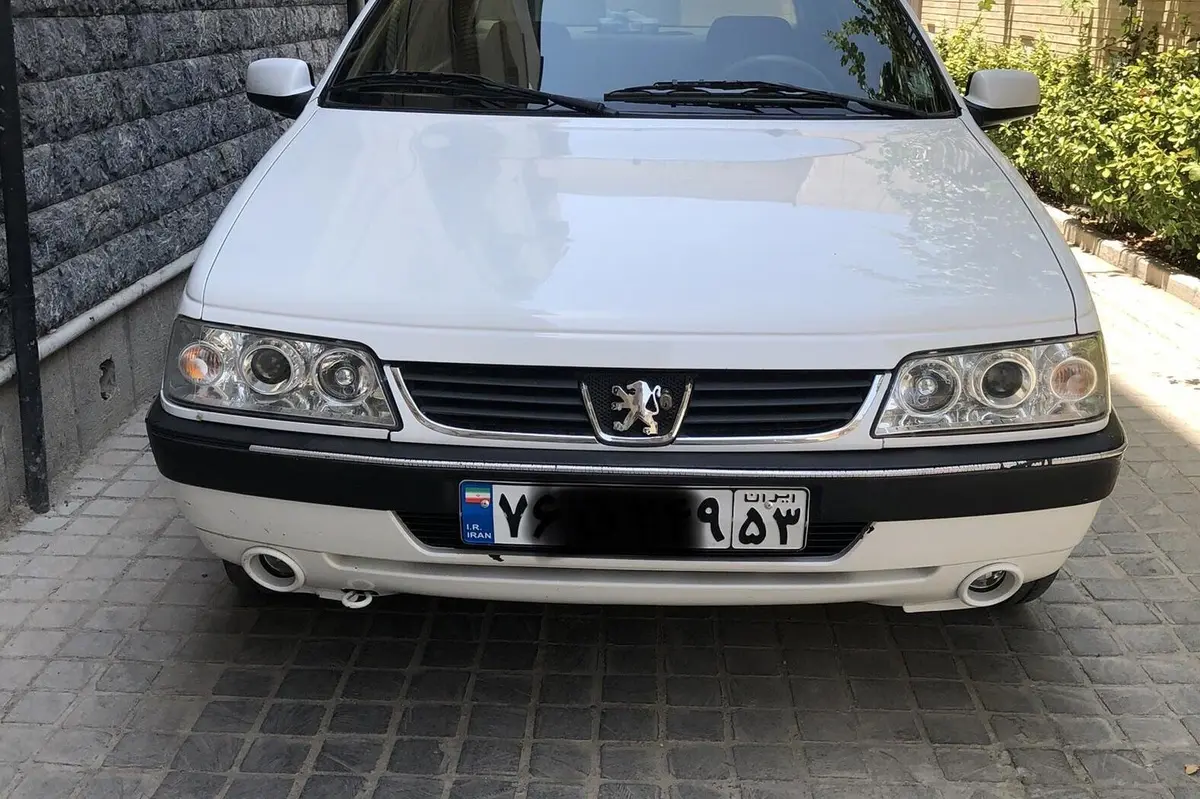 پژو  405