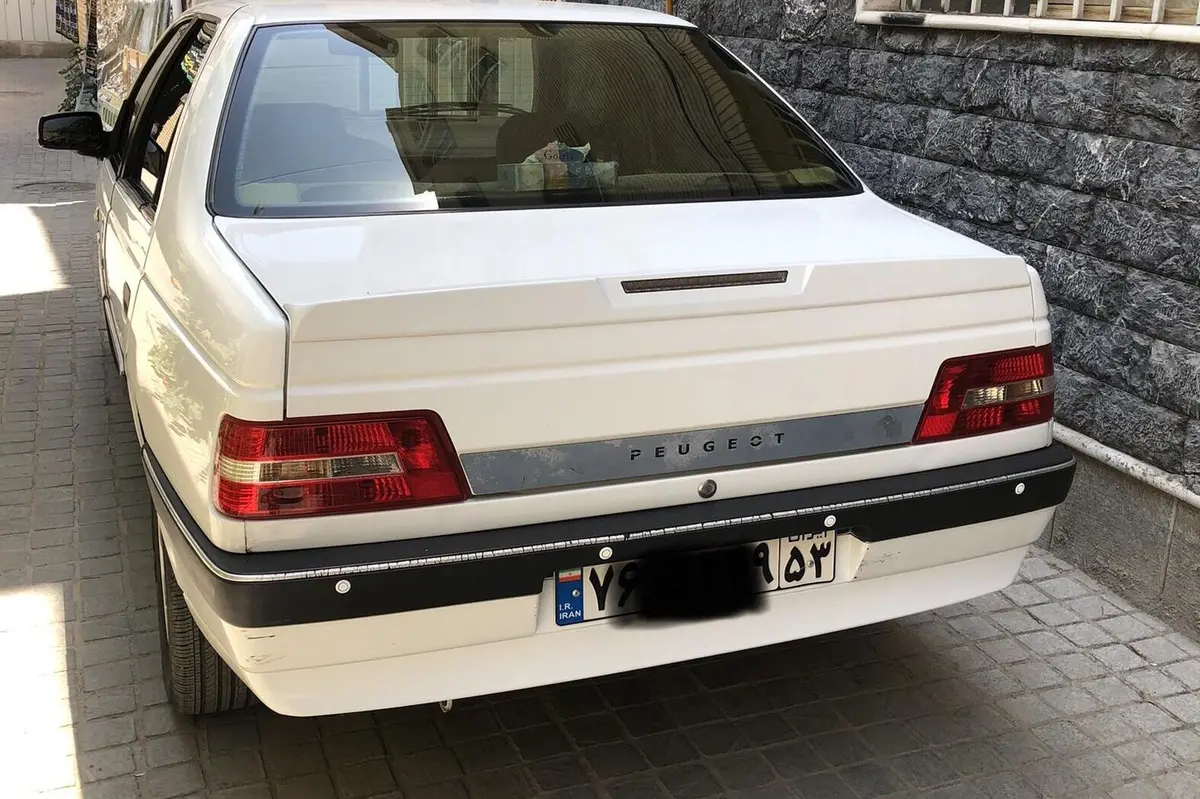 پژو  405