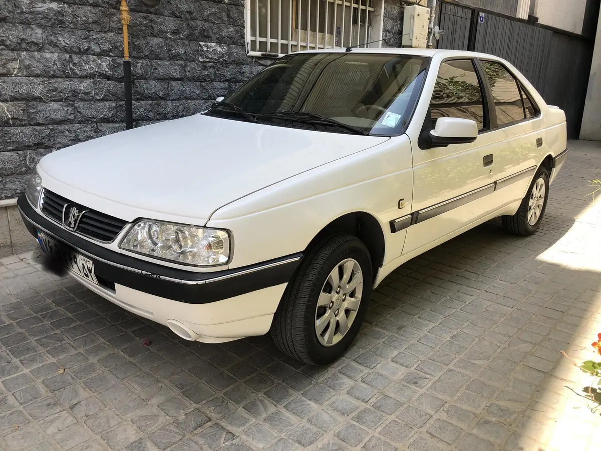 پژو  405