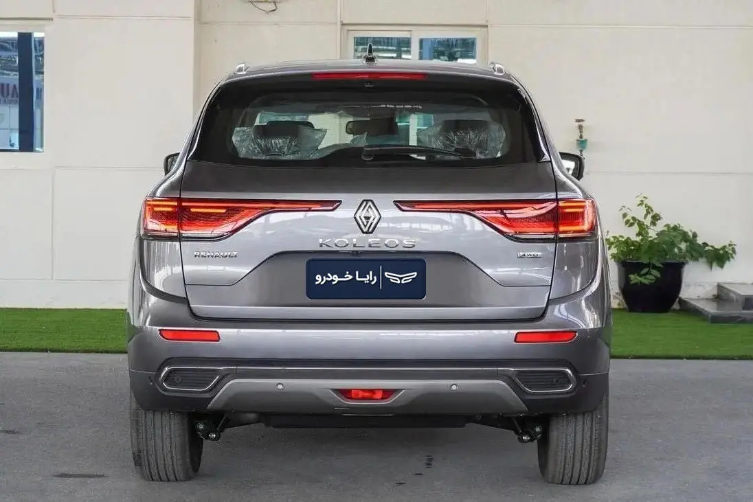 رنو  کولیوس