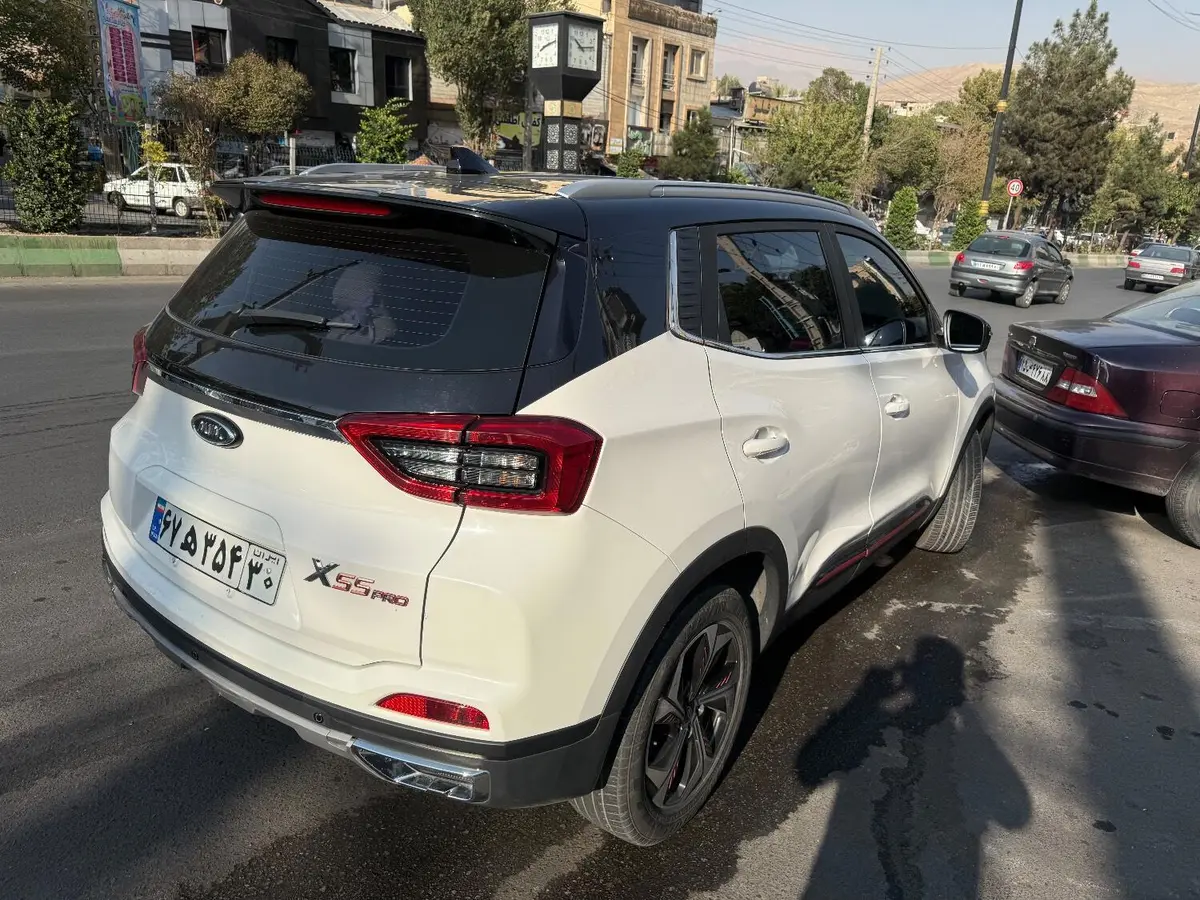 ام وی ام،  X55 PRO