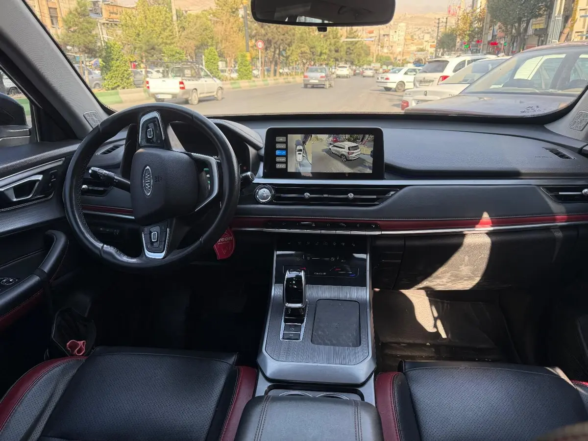 ام وی ام،  X55 PRO