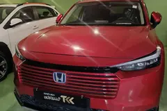 هوندا، HR-V eHEV