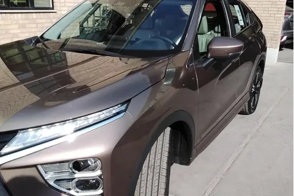 میتسوبیشی، اکلیپس کراس