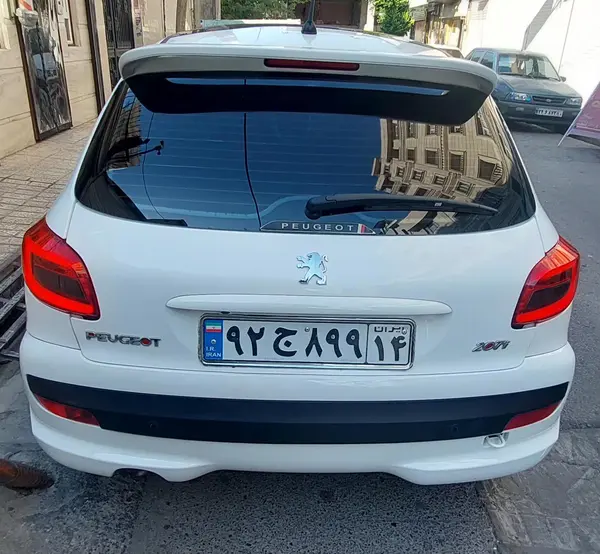 پژو  207