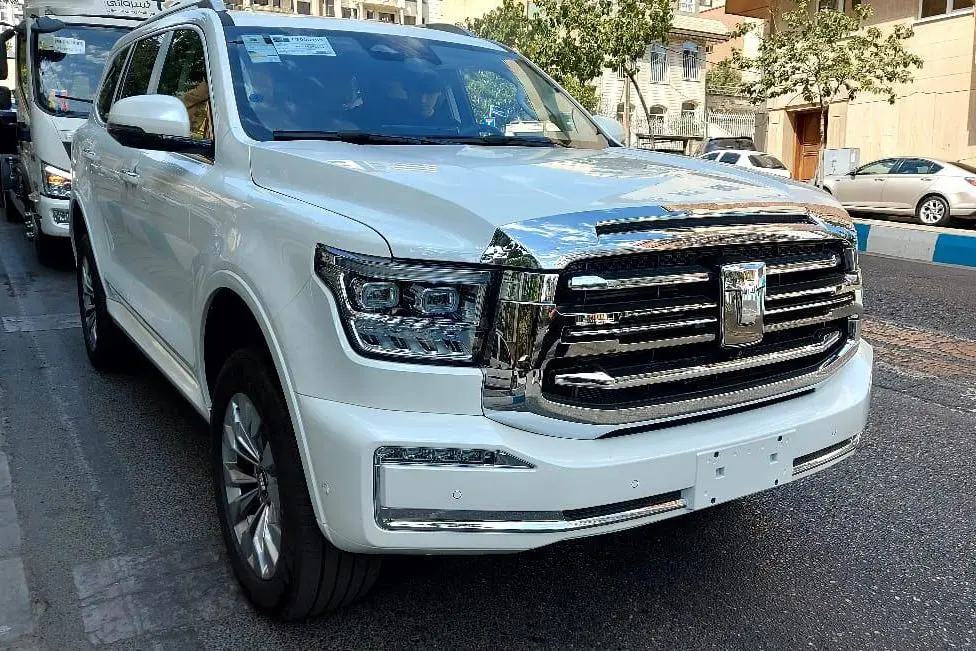 تانک  500HEV مونتاژی