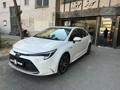 تویوتا، لوین هیبرید