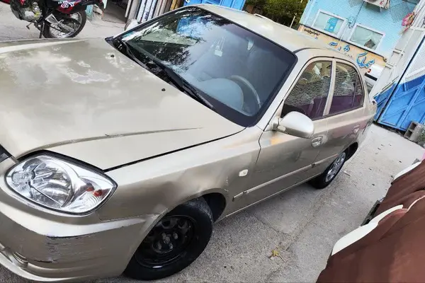 هیوندای، ورنا