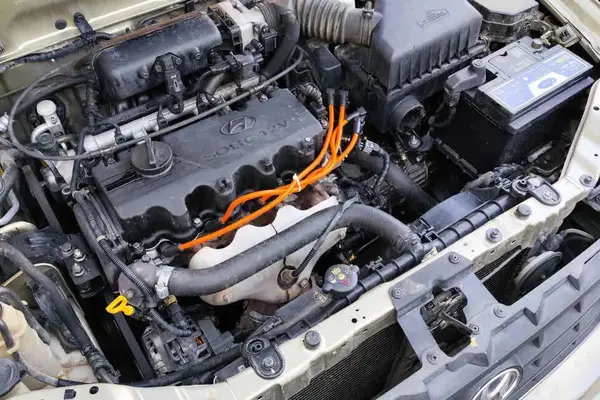 هیوندای، ورنا