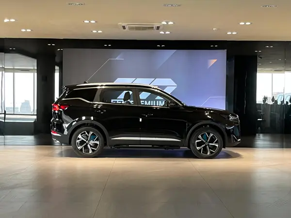 فونیکس، تیگو 7 پرو هیبرید (F7 PRO PHEV)