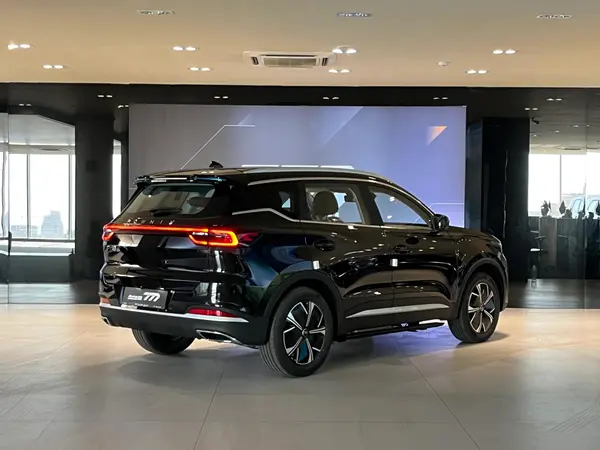 فونیکس، تیگو 7 پرو هیبرید (F7 PRO PHEV)