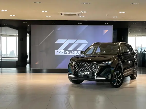 فونیکس، تیگو 7 پرو هیبرید (F7 PRO PHEV)