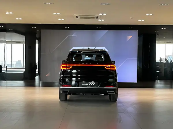 فونیکس، تیگو 7 پرو هیبرید (F7 PRO PHEV)