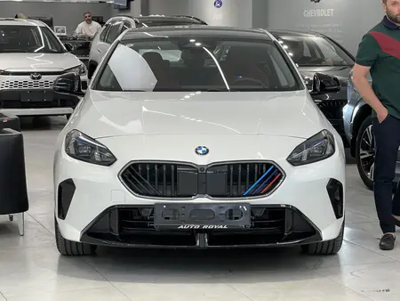 ب ام و سری 2 گرن کوپه