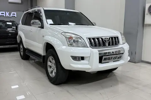 تویوتا، پرادو  چهار در
