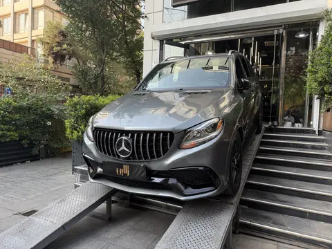 بنز، کلاس GLE