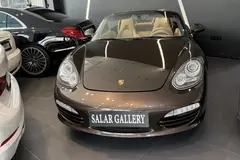 پورشه، باکستر