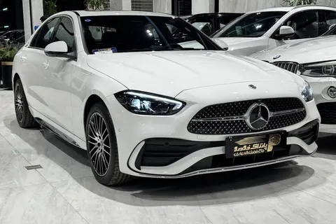 بنز، کلاس C