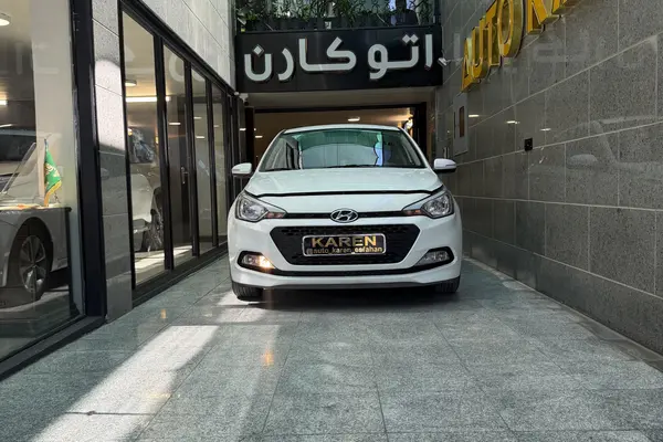 هیوندای  i20 (مونتاژ)