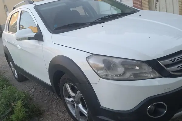 دانگ فنگ  H30 کراس