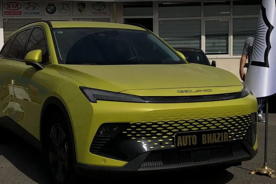 بیجینگ،  X55