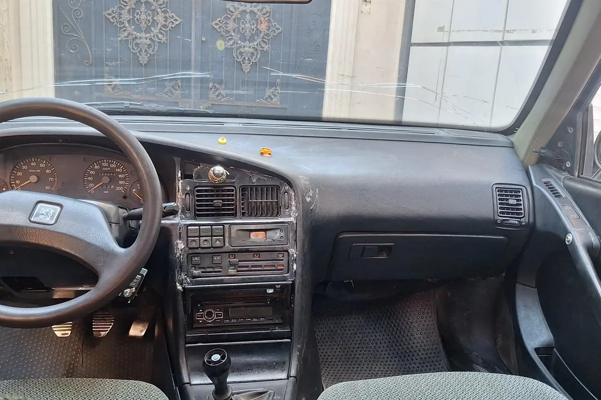 پژو،  RD