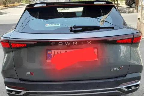 فونیکس، FX
