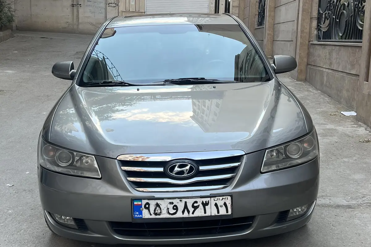 هیوندای،  سوناتا