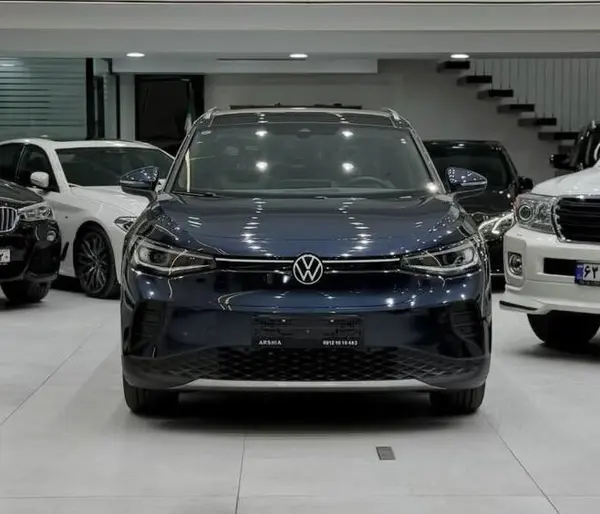 فولکس، ID.4 Crozz