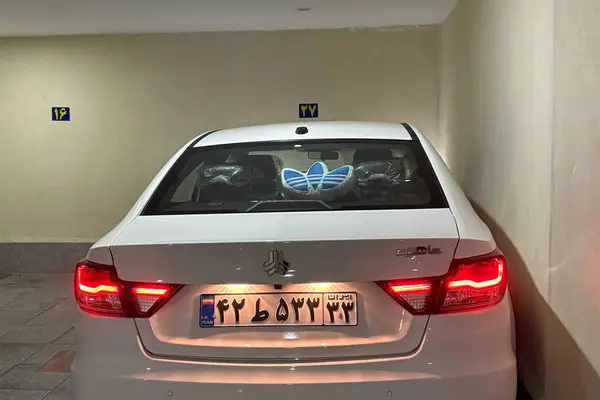 شاهین، G دنده ای