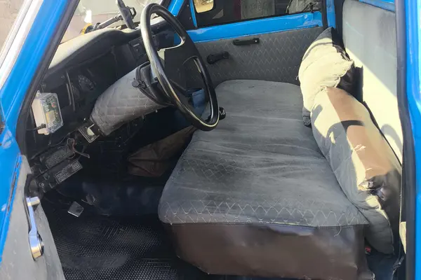 زامیاد، وانت نیسان