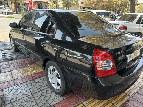 هیوندای، آوانته