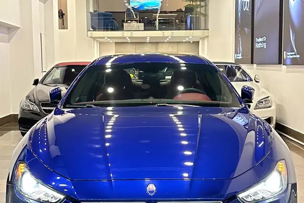 مازراتی، گیبلی