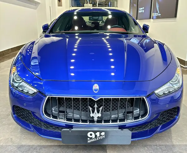 مازراتی، گیبلی