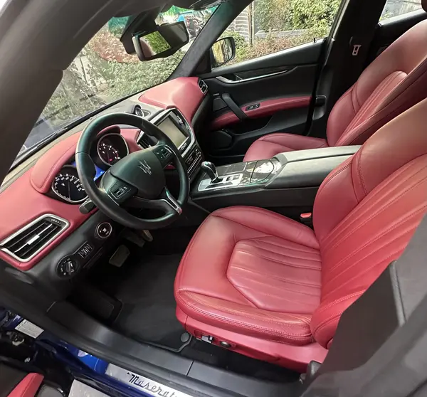 مازراتی، گیبلی