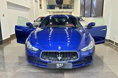 مازراتی، گیبلی