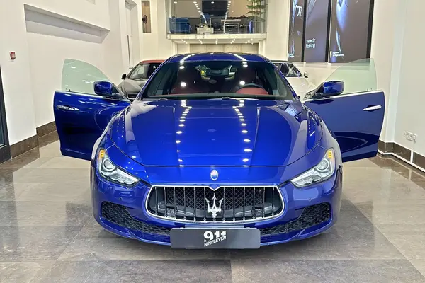 مازراتی، گیبلی