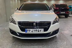 پژو، 508