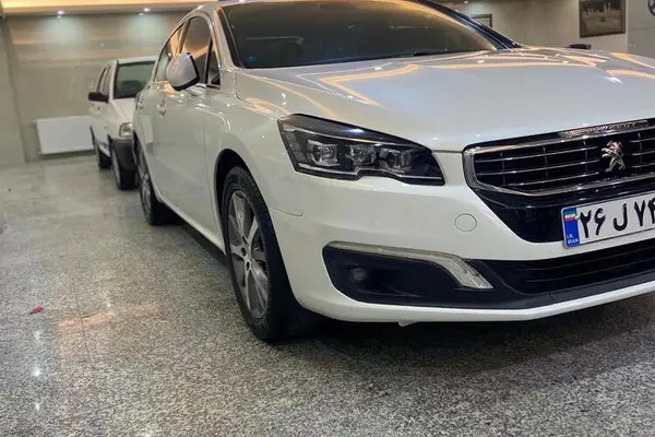 پژو  508