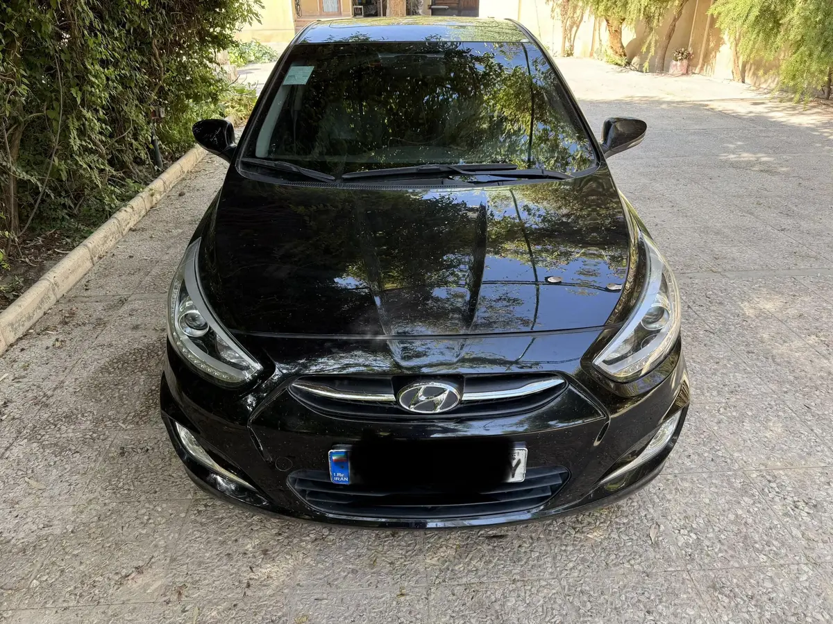 هیوندای،  اکسنت