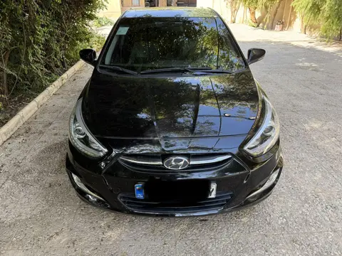 هیوندای، اکسنت