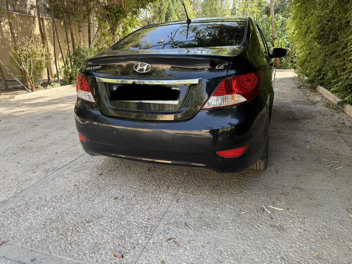هیوندای،  اکسنت