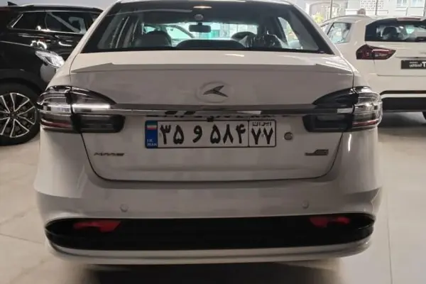 کی ام سی، ایگل