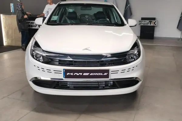 کی ام سی، ایگل