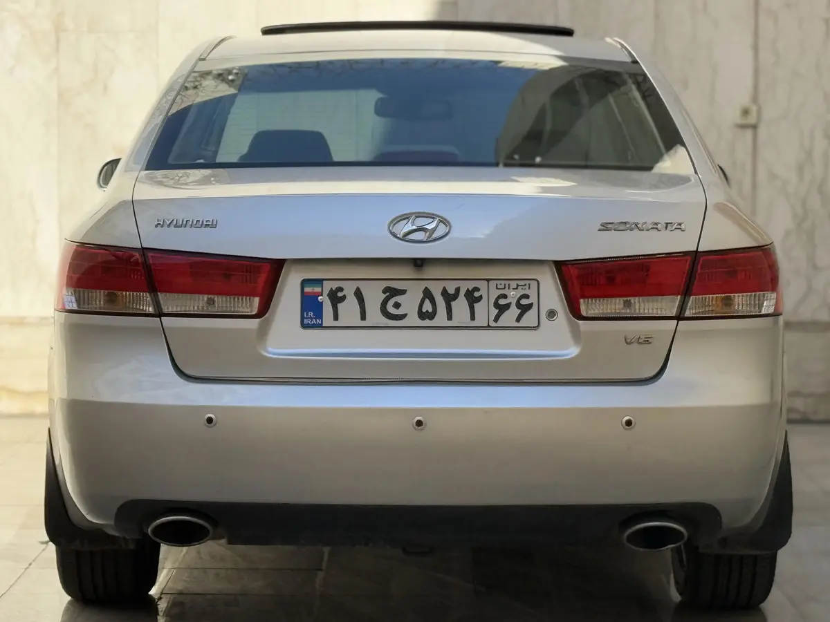 هیوندای،  سوناتا