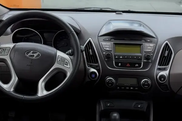 هیوندای، توسان